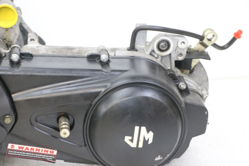 photo de MOTEUR JM MOTORS VX 125 (2022 - 2025)