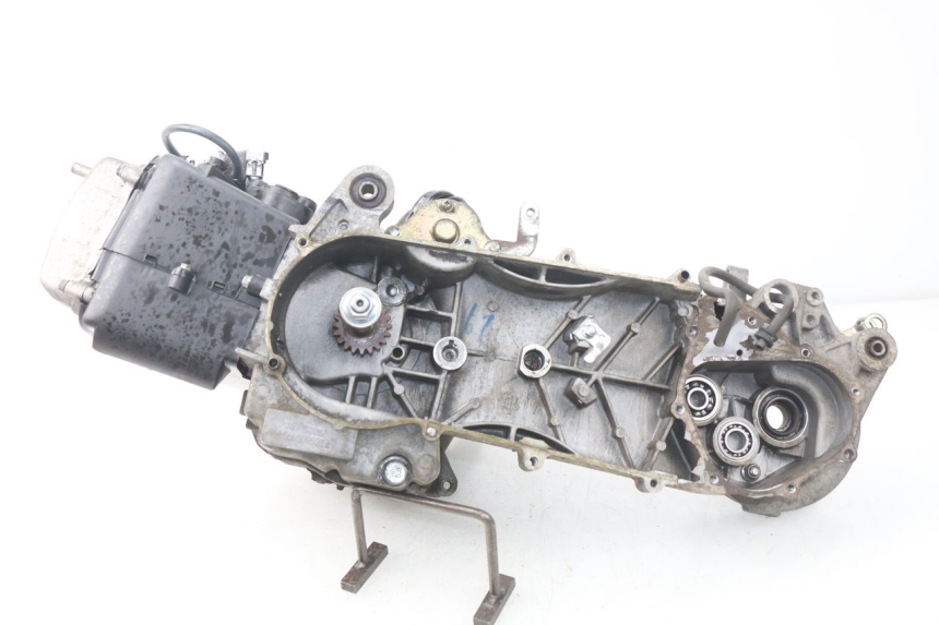 photo de MOTEUR JMSTAR CJ12M 125 (2005 - 2007)