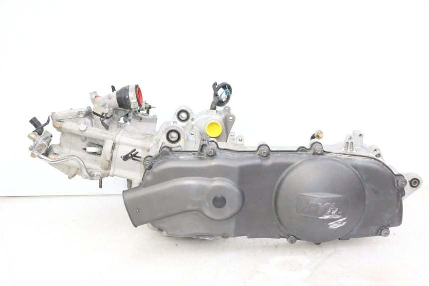 photo de MOTEUR SYM JOYMAX 125 (2010 - 2017)