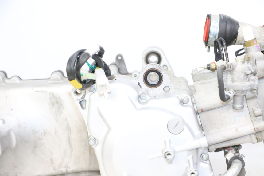 photo de MOTEUR SYM JOYMAX 125 (2010 - 2017)