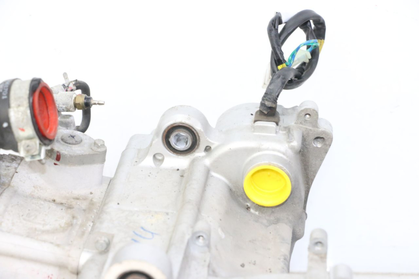 photo de MOTEUR SYM JOYMAX 125 (2010 - 2017)