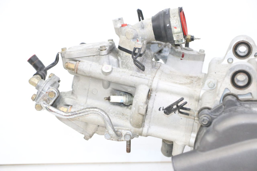 photo de MOTEUR SYM JOYMAX 125 (2010 - 2017)