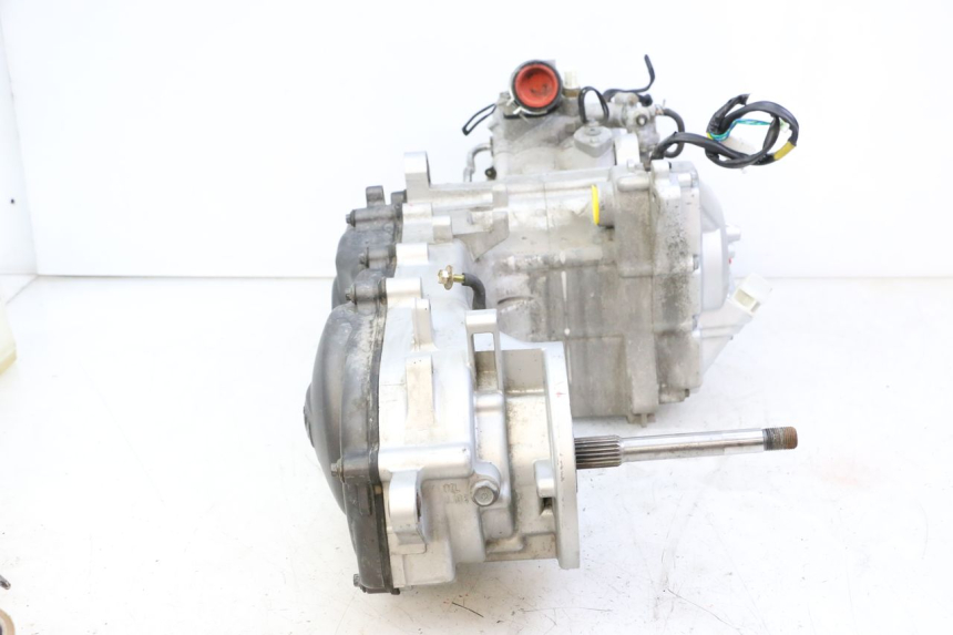 photo de MOTEUR SYM JOYMAX 125 (2010 - 2017)