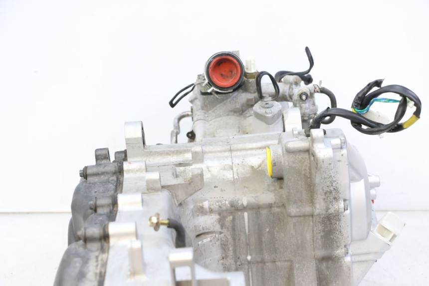 photo de MOTEUR SYM JOYMAX 125 (2010 - 2017)