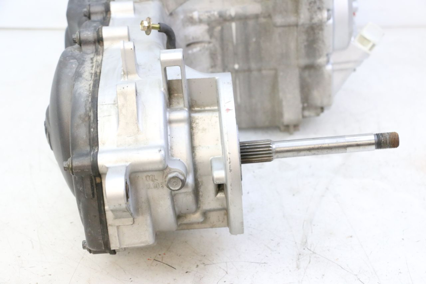 photo de MOTEUR SYM JOYMAX 125 (2010 - 2017)