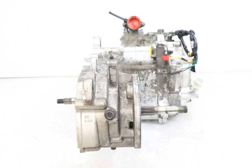 photo de MOTEUR SYM JOYRIDE EVO 125 (2009 - 2016)