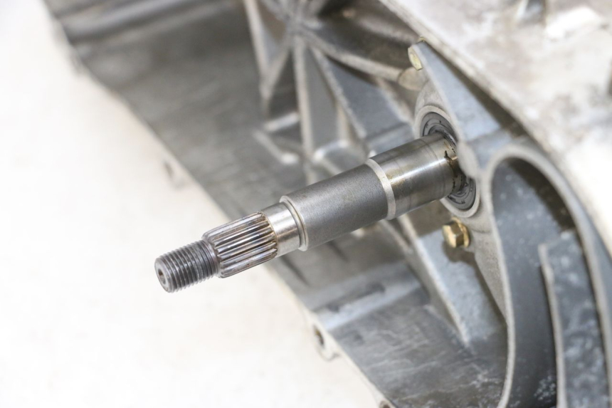 photo de MOTEUR SYM JOYRIDE EVO 125 (2009 - 2016)