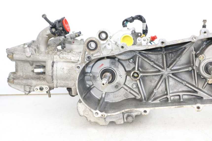 photo de MOTEUR SYM JOYRIDE EVO 125 (2009 - 2016)