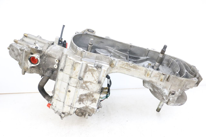 photo de MOTEUR SYM JOYRIDE EVO 125 (2009 - 2016)