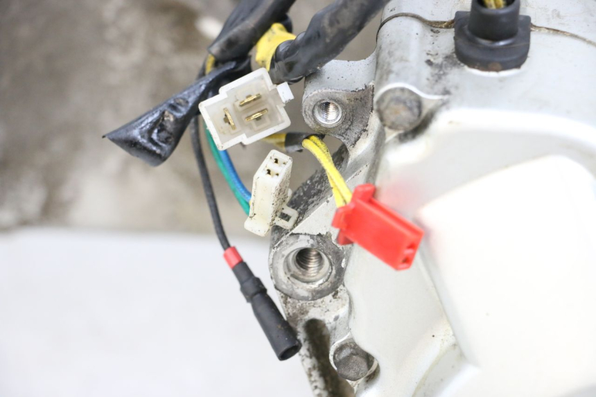 photo de MOTEUR SYM JOYRIDE EVO 125 (2009 - 2016)