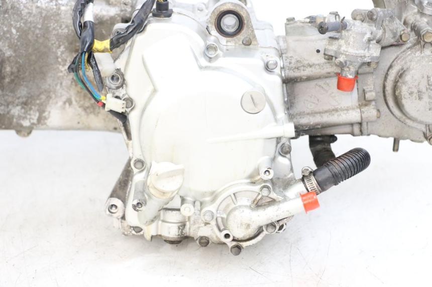 photo de MOTEUR SYM JOYRIDE EVO 125 (2009 - 2016)