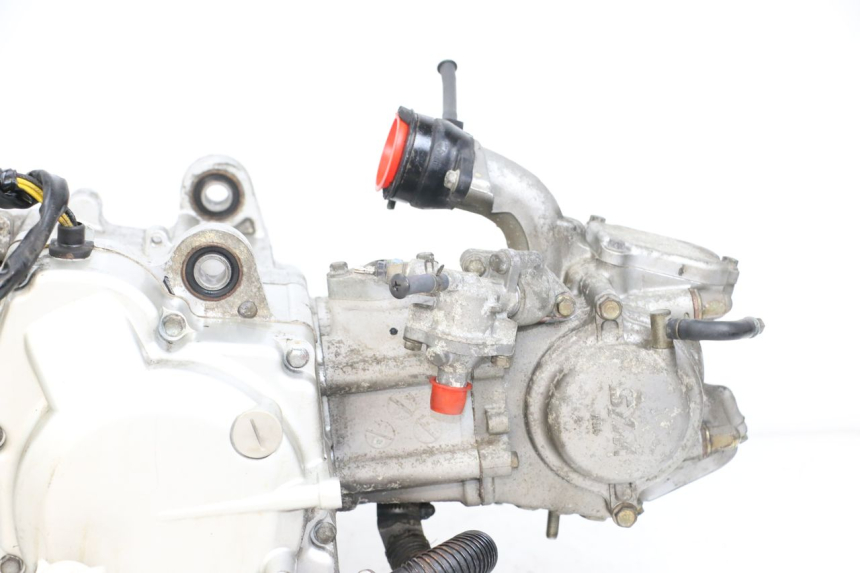 photo de MOTEUR SYM JOYRIDE EVO 125 (2009 - 2016)