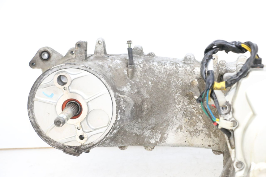 photo de MOTEUR SYM JOYRIDE EVO 125 (2009 - 2016)