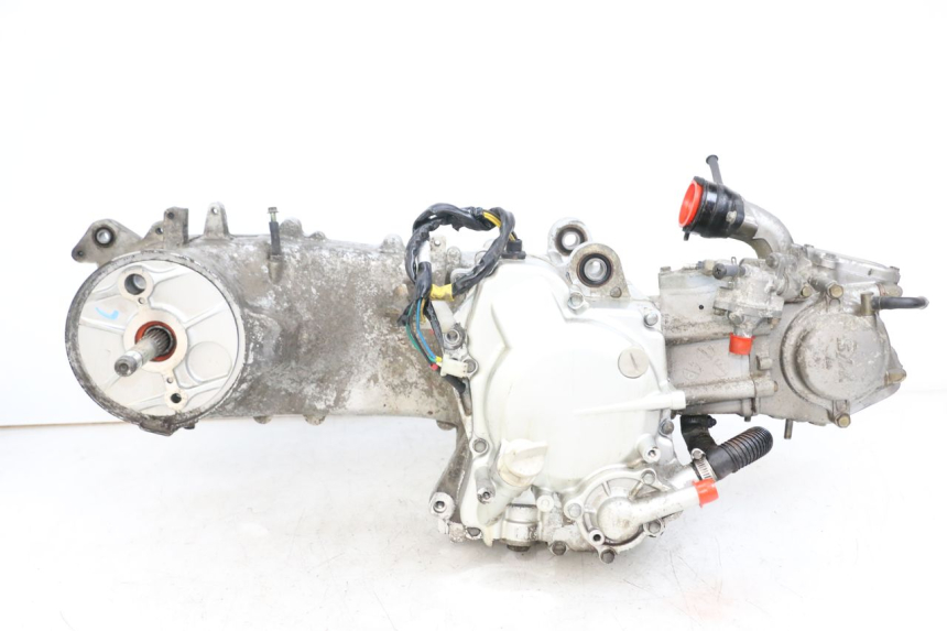 photo de MOTEUR SYM JOYRIDE EVO 125 (2009 - 2016)