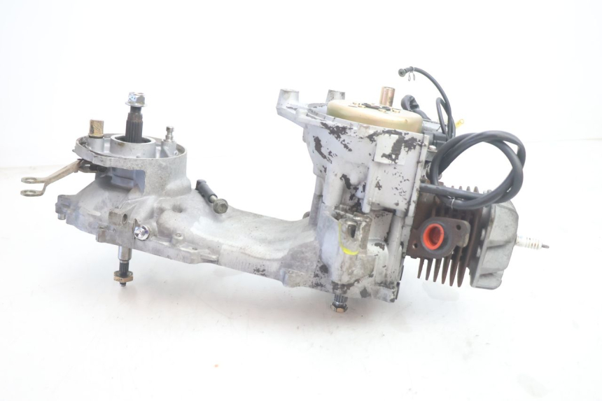 photo de MOTEUR RIDE JUMP 2T 50 (2012 - 2017) - Vue produit