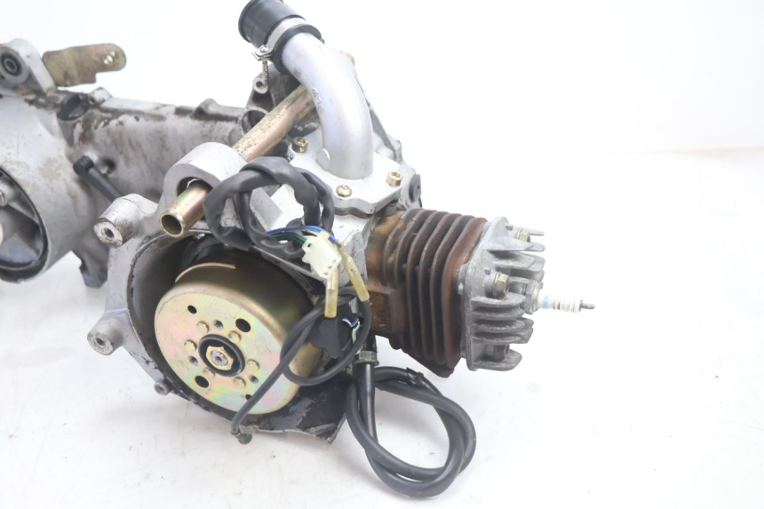 photo de MOTEUR RIDE JUMP 2T 50 (2012 - 2017) - Points de fixation
