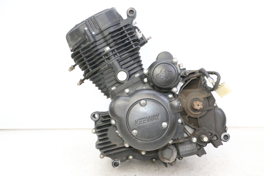 photo de MOTEUR KEEWAY K-LIGHT KLIGHT 125 (2018 - 2025)