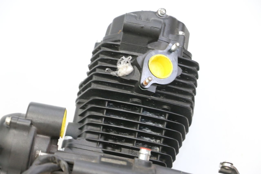 photo de MOTEUR KEEWAY K-LIGHT KLIGHT 125 (2018 - 2025)