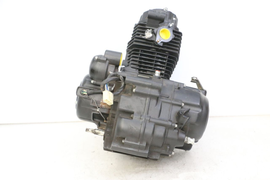 photo de MOTEUR KEEWAY K-LIGHT KLIGHT 125 (2018 - 2025)