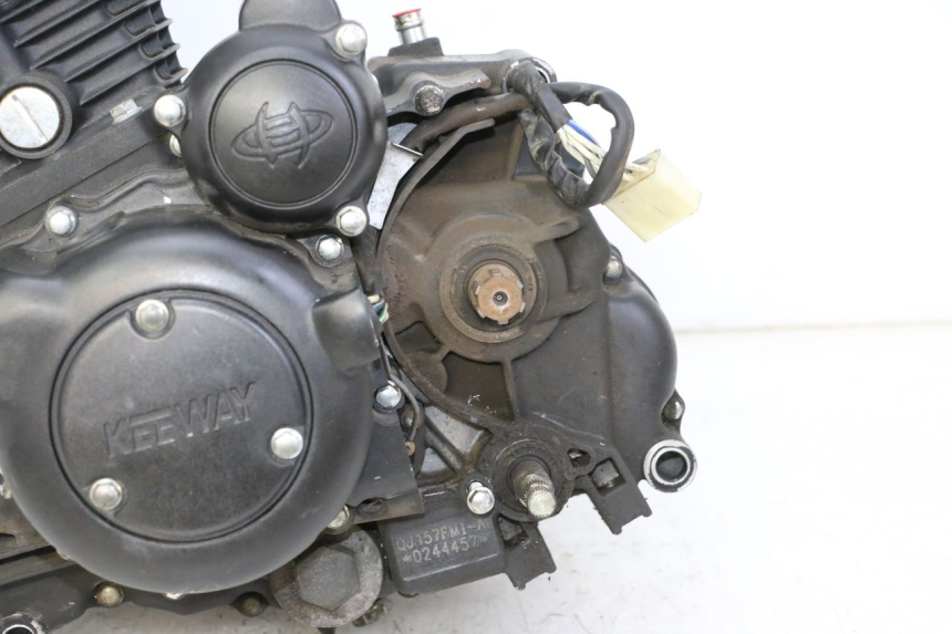 photo de MOTEUR KEEWAY K-LIGHT KLIGHT 125 (2018 - 2025)