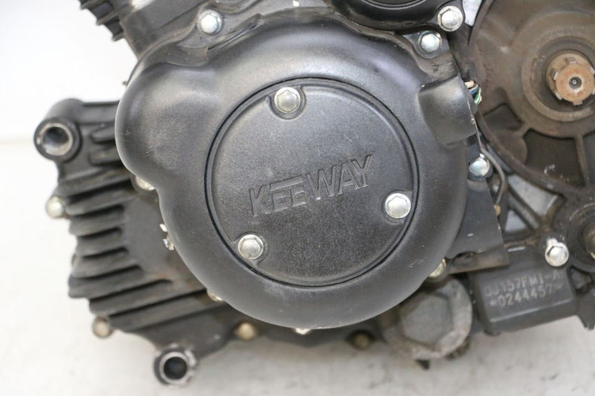 photo de MOTEUR KEEWAY K-LIGHT KLIGHT 125 (2018 - 2025)