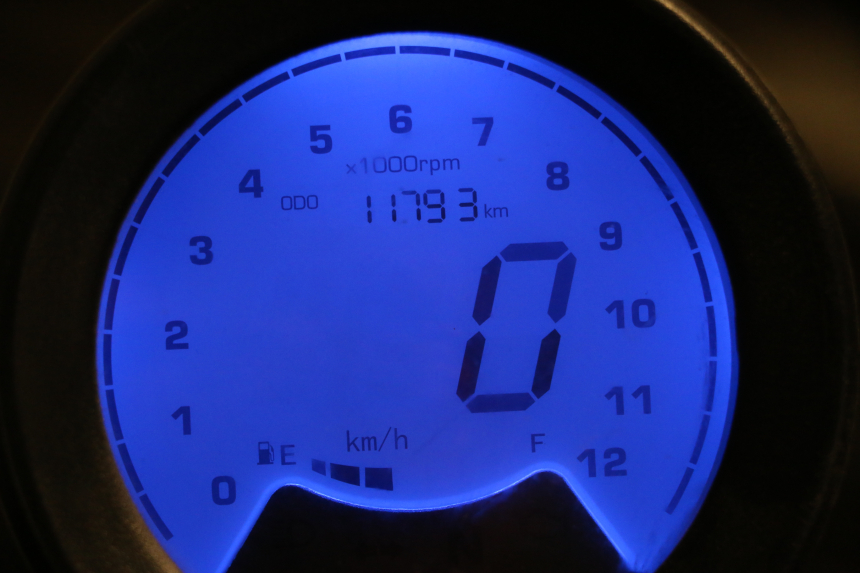 photo de MOTEUR KEEWAY K-LIGHT KLIGHT 125 (2018 - 2025)