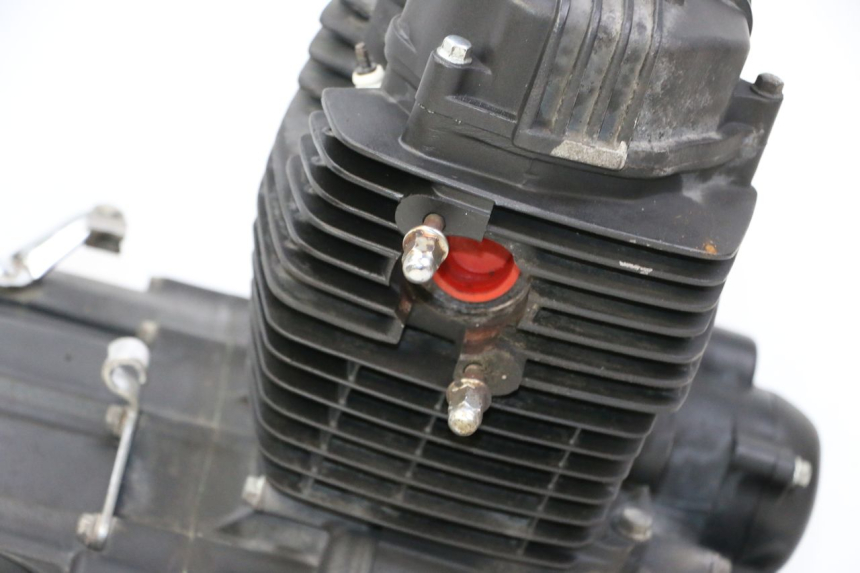 photo de MOTEUR KEEWAY K-LIGHT KLIGHT 125 (2018 - 2025)