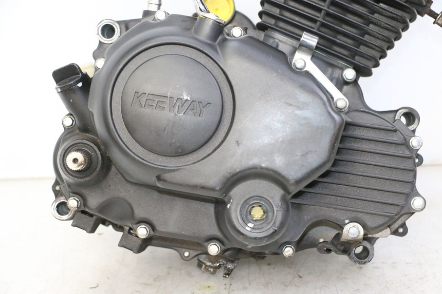 photo de MOTEUR KEEWAY K-LIGHT KLIGHT 125 (2018 - 2025)