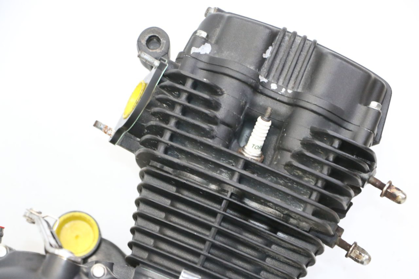 photo de MOTEUR KEEWAY K-LIGHT KLIGHT 125 (2018 - 2025)