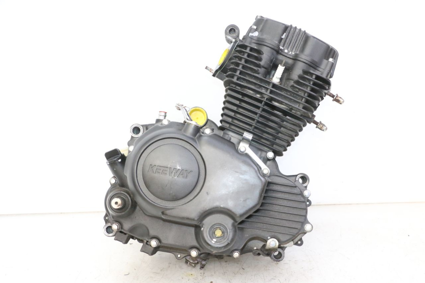 photo de MOTEUR KEEWAY K-LIGHT KLIGHT 125 (2018 - 2025)