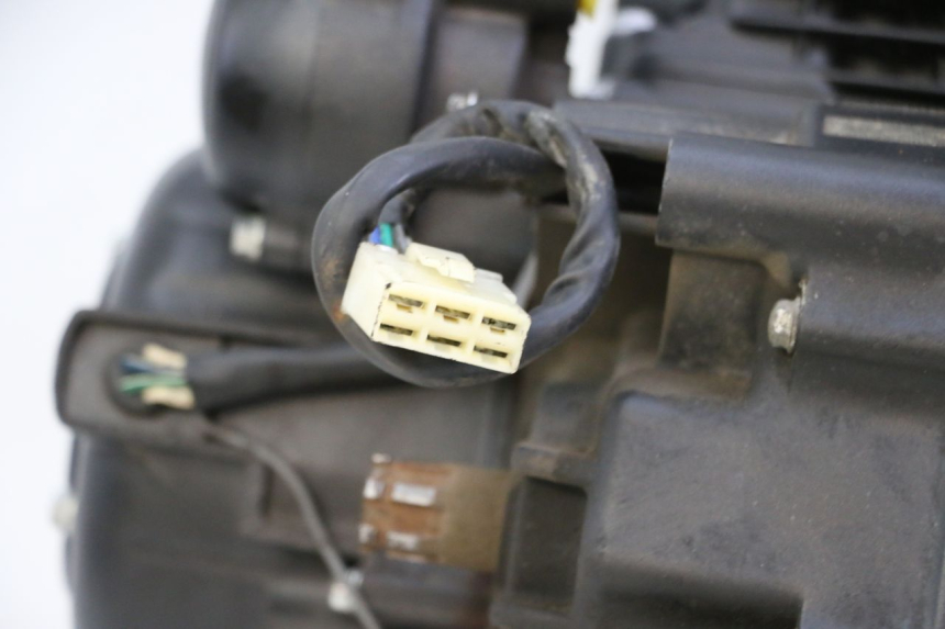 photo de MOTEUR KEEWAY K-LIGHT KLIGHT 125 (2018 - 2025)