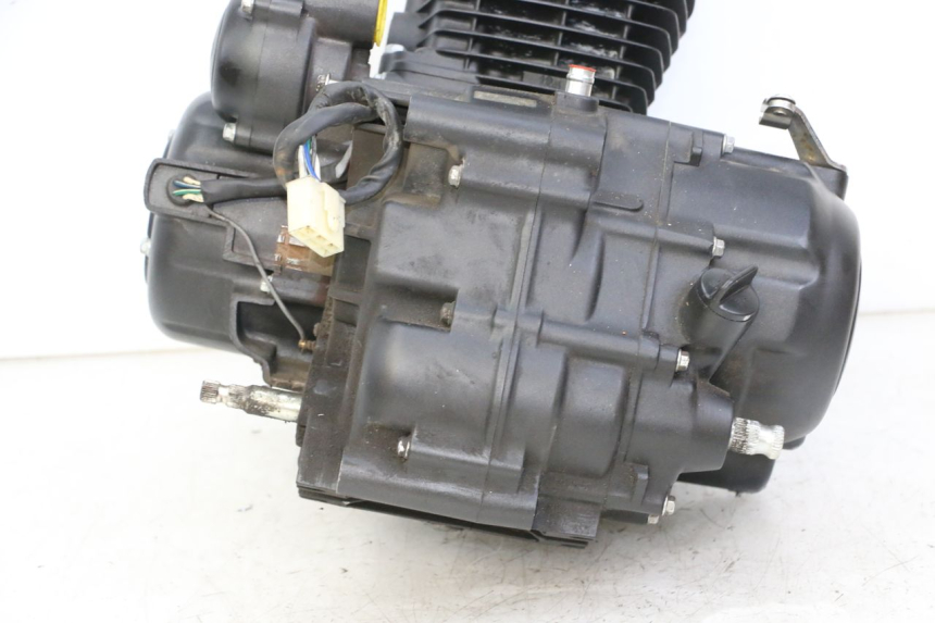 photo de MOTEUR KEEWAY K-LIGHT KLIGHT 125 (2018 - 2025)
