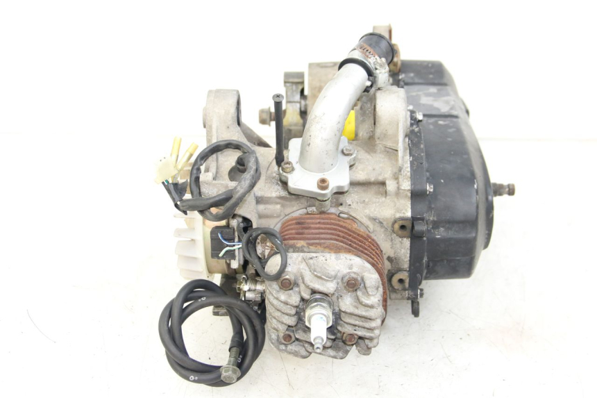 photo de MOTEUR RIDE KALLIO 50 (2010 - 2019)