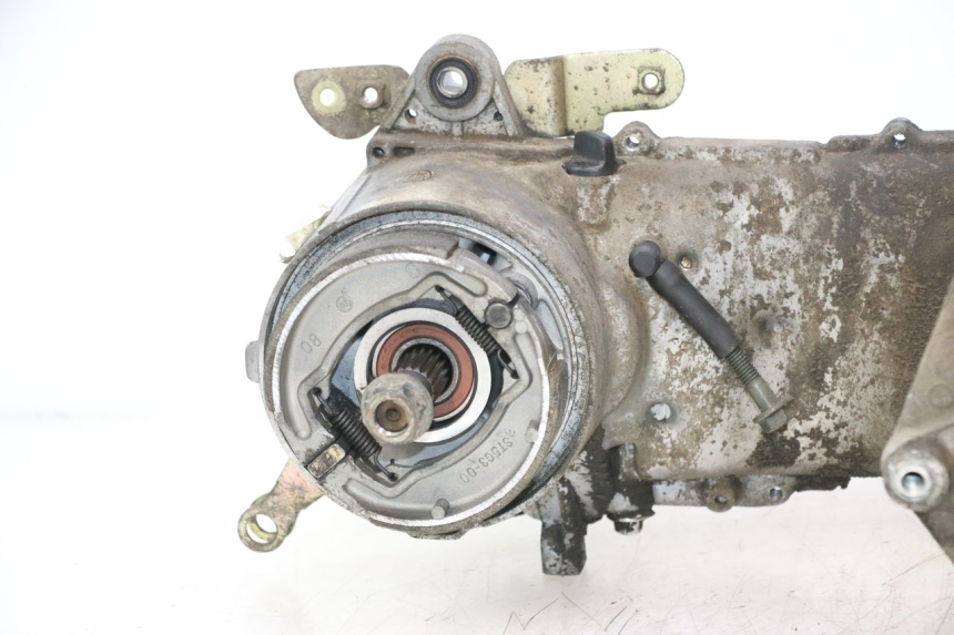photo de MOTEUR RIDE KALLIO 50 (2010 - 2019) - Photo complémentaire