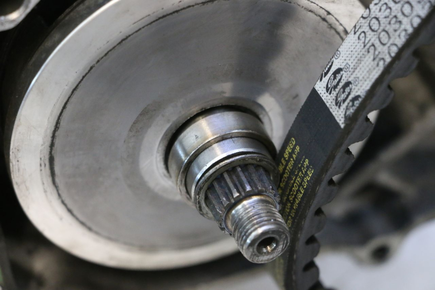 photo de MOTEUR RIDE KALLIO 50 (2010 - 2019) - Zoom état d’usage