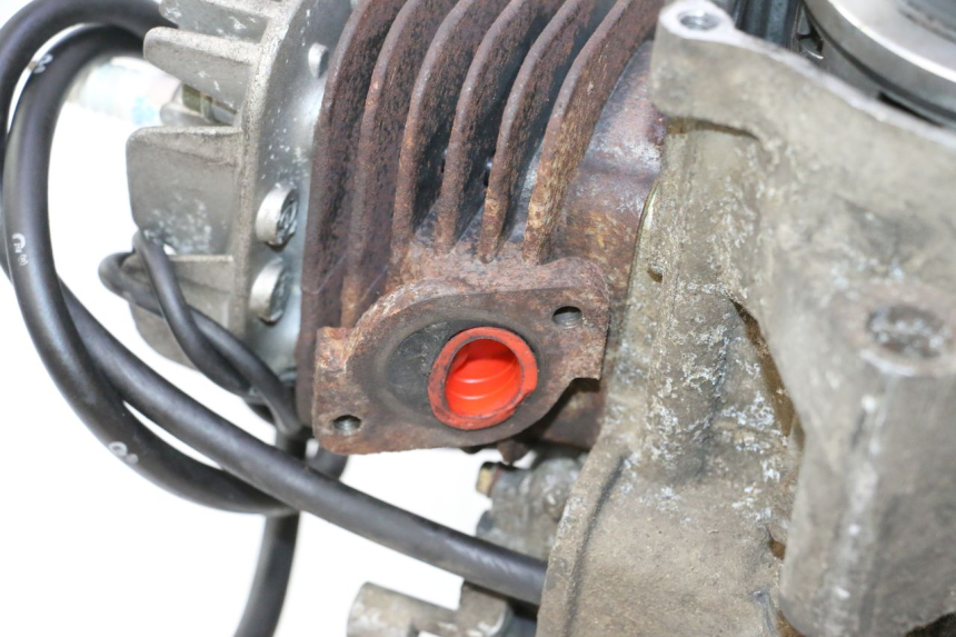 photo de MOTEUR RIDE KALLIO 50 (2010 - 2019) - État de surface