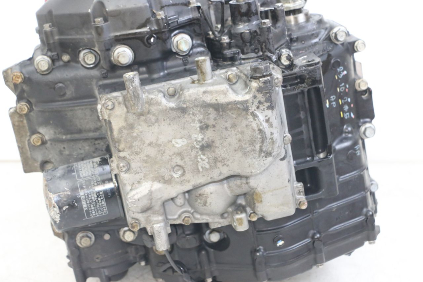 photo de MOTEUR KAWASAKI ER-6 ER6 N 650 (2012 - 2016)