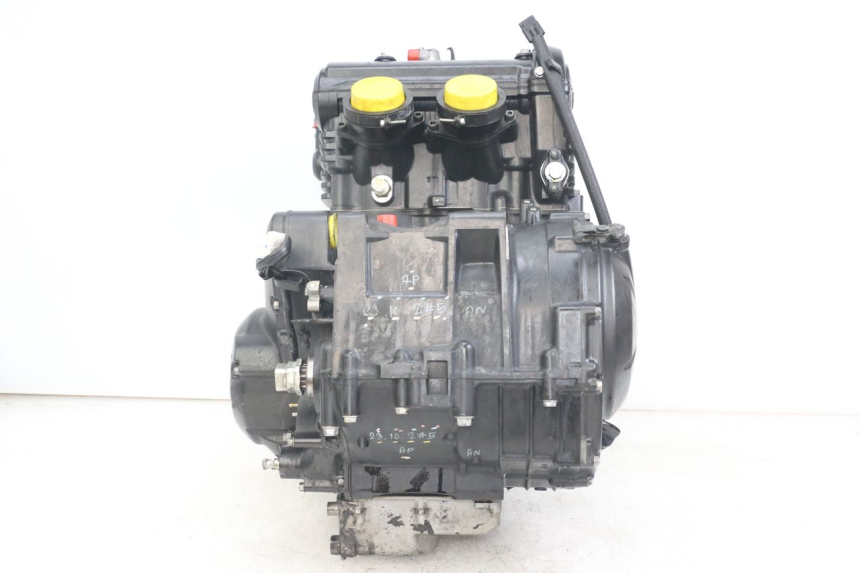 photo de MOTEUR KAWASAKI ER-6 ER6 N 650 (2012 - 2016)