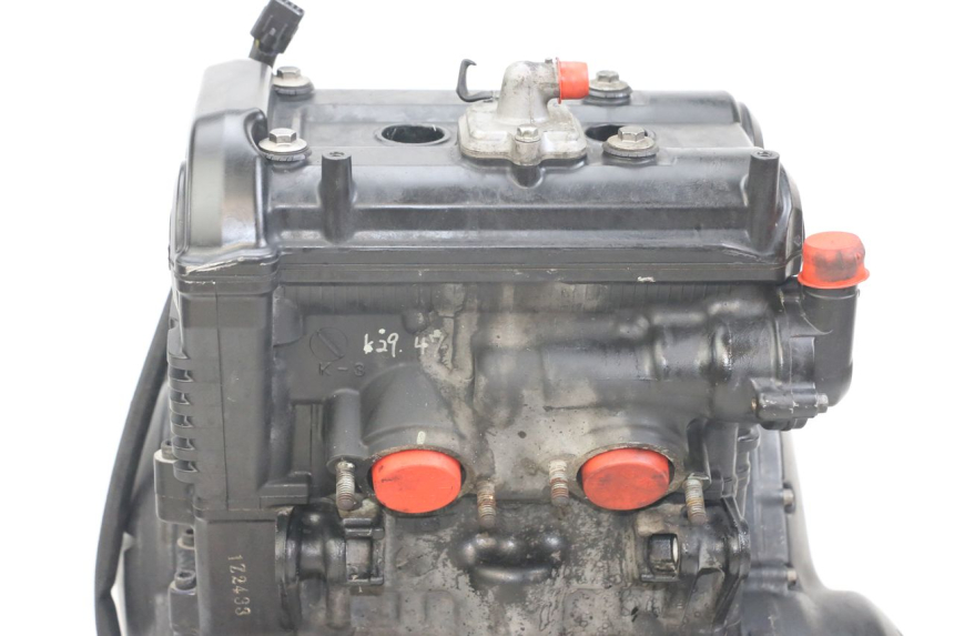 photo de MOTEUR KAWASAKI ER-6 ER6 N 650 (2012 - 2016)