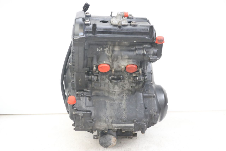 photo de MOTEUR KAWASAKI ER-6 ER6 N 650 (2012 - 2016)