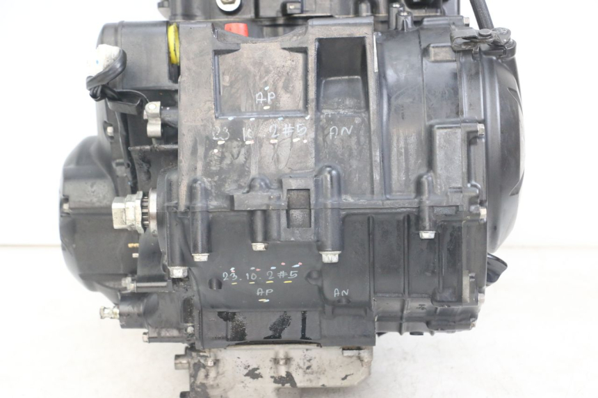 photo de MOTEUR KAWASAKI ER-6 ER6 N 650 (2012 - 2016)
