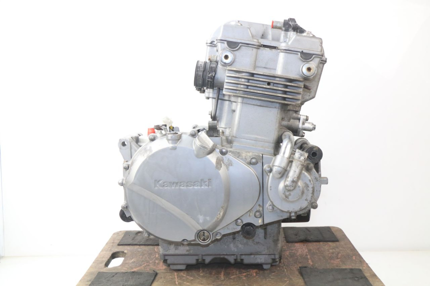 photo de MOTEUR KAWASAKI ER5 ER-5 500 (2001 - 2004)