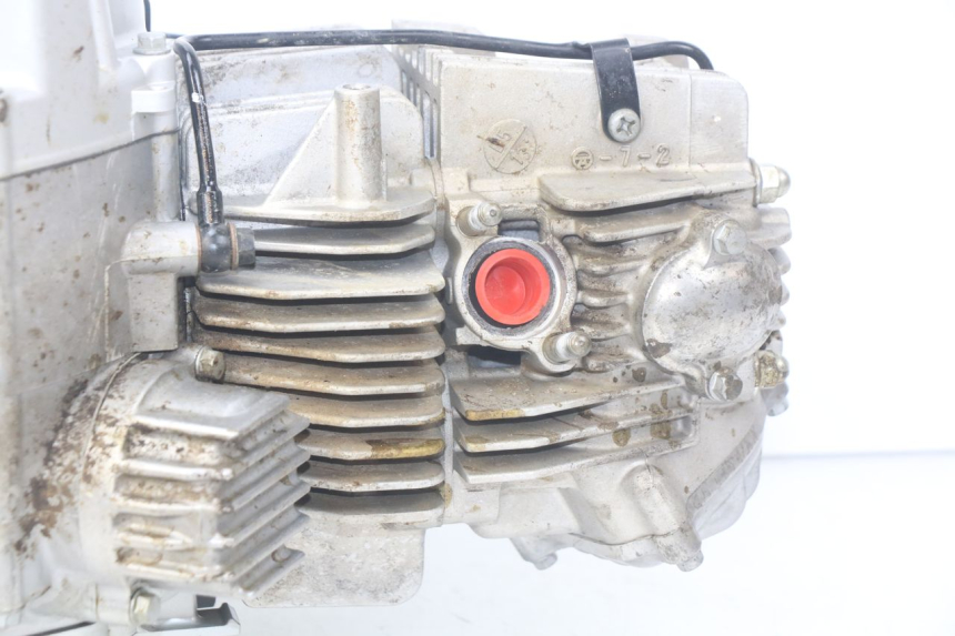 photo de MOTEUR KAWASAKI KLX 110 (2010 - 2022)