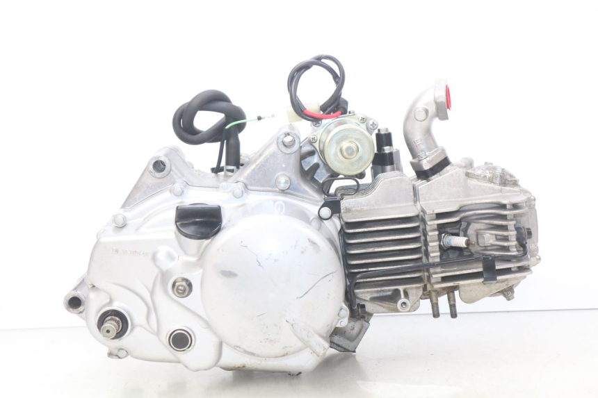 photo de MOTEUR KAWASAKI KLX 110 (2010 - 2022)
