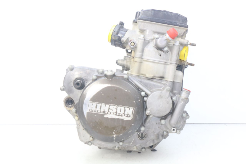 photo de MOTEUR KAWASAKI KX F KXF 450 (2012 - 2015)
