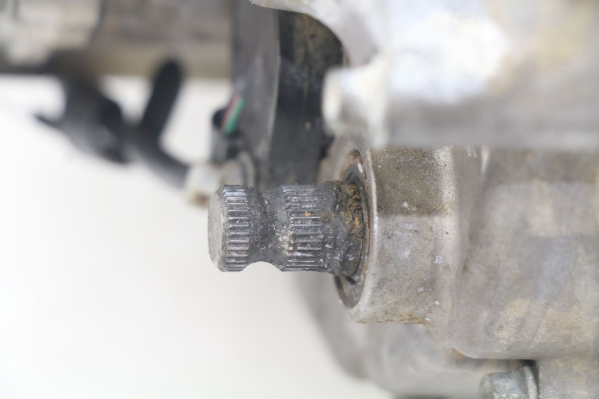 photo de MOTEUR KAWASAKI KX F KXF 450 (2012 - 2015)