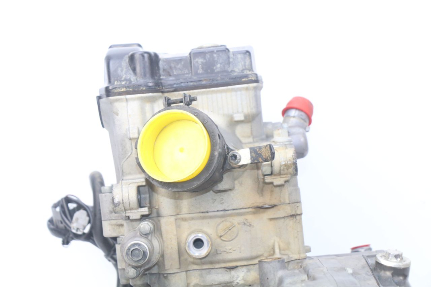 photo de MOTEUR KAWASAKI KX F KXF 450 (2012 - 2015)