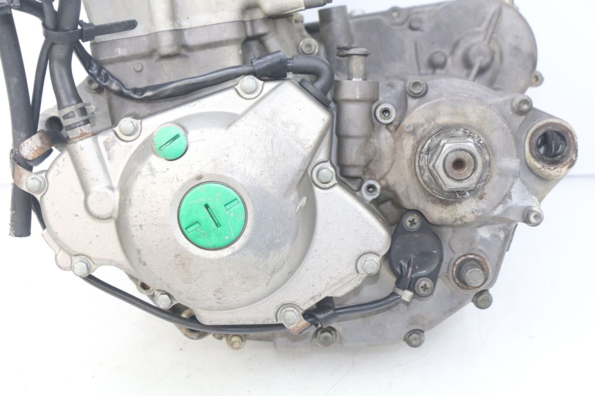 photo de MOTEUR KAWASAKI KX F KXF 450 (2012 - 2015)