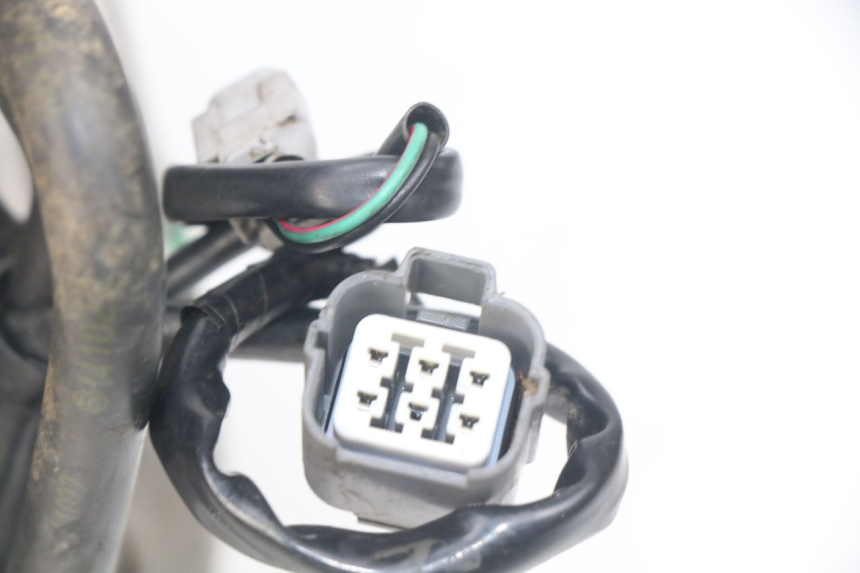 photo de MOTEUR KAWASAKI KX F KXF 450 (2012 - 2015)