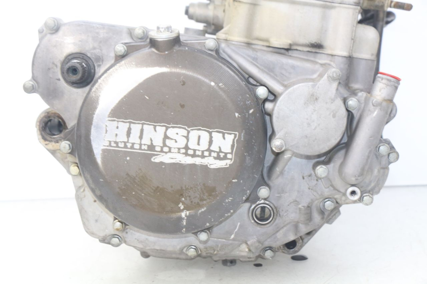 photo de MOTEUR KAWASAKI KX F KXF 450 (2012 - 2015)